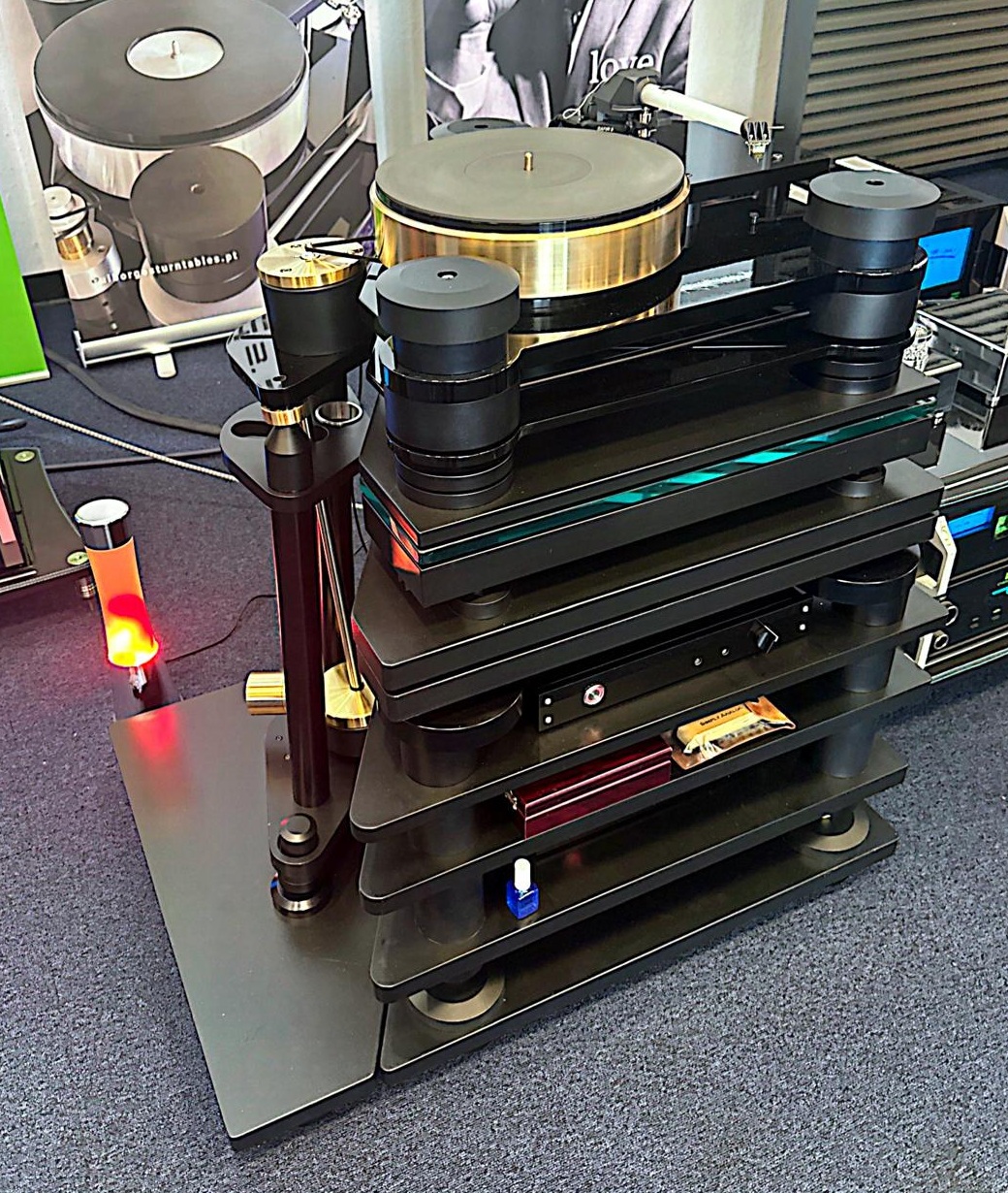 Rui Borges Signature Turntable